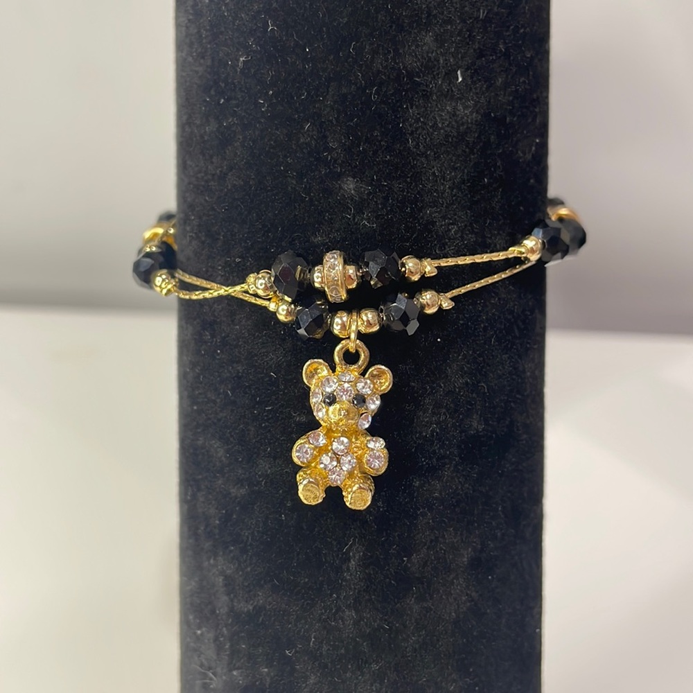 Bear bracelet